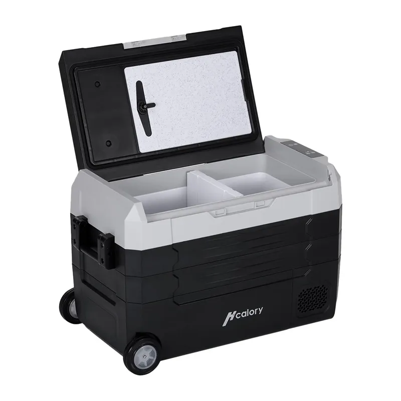 Hcalory D55M+ Car Cooler with Bluetooth